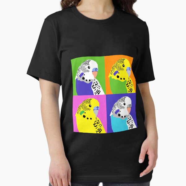 Item preview, Les perruches designed and sold by Sarah  McGilvray.