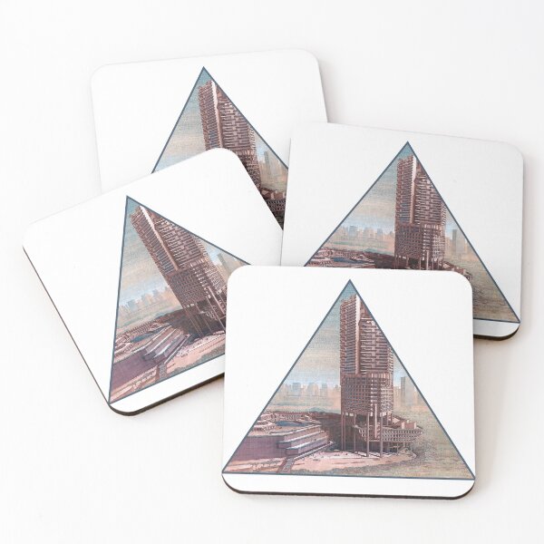Item preview, Architecture designed and sold by NeonPlaza2052.