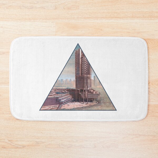 Item preview, Architecture designed and sold by NeonPlaza2052.