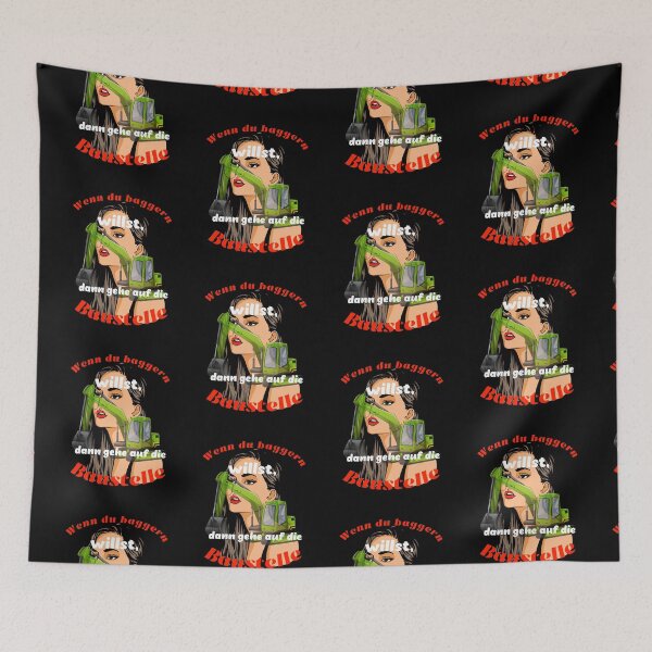 Item preview, Excavators, women, excavator drivers belong on the construction site designed and sold by Bodino.
