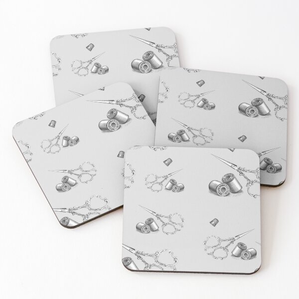 Item preview, vintage sewing pattern on grey designed and sold by RosalieReeves.