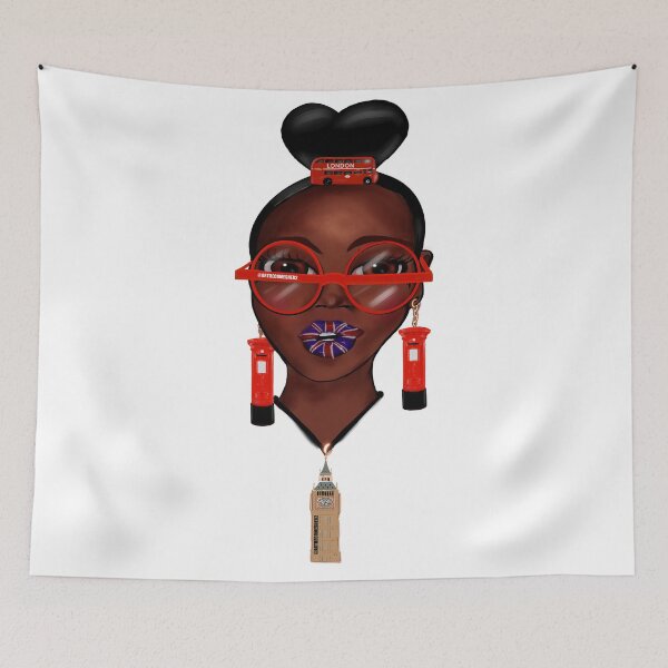 Item preview, Love London designed and sold by ArtBecomesHer2.