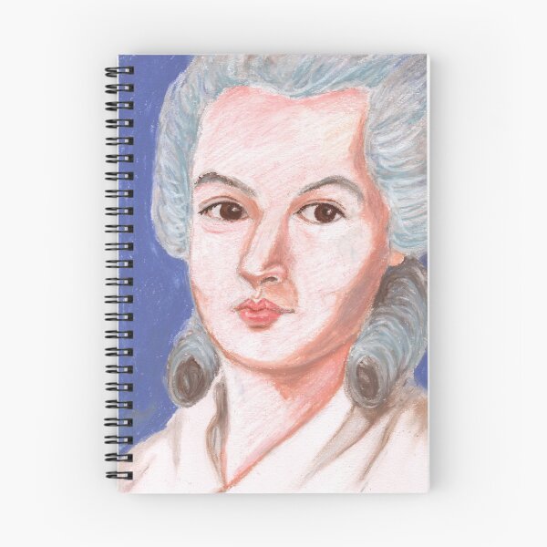 Aperçu de l'œuvre Olympe de Gouge créée et vendue par Zicot Emmanuelle.
