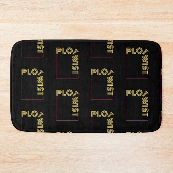 Item preview, Plottwist attitude swag designed and sold by TextyQuotes.