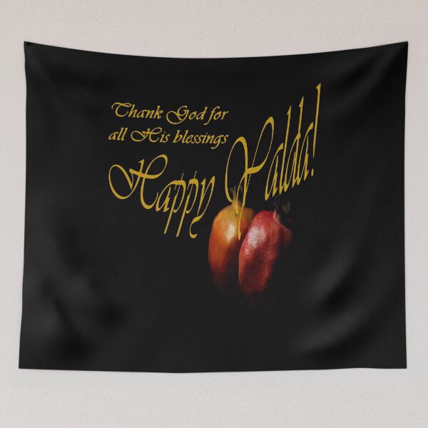 Item preview, Happy Yalda Pomegranates designed and sold by taiche.