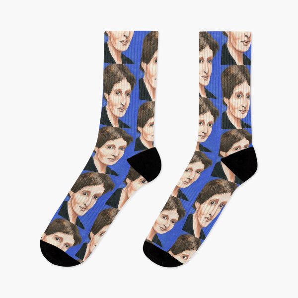 Item preview, Virginia Woolf designed and sold by Zicot Emmanuelle.