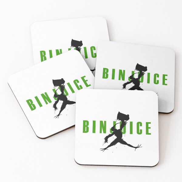 Item preview, Bin Chicken Jump designed and sold by LukeRosenberg.