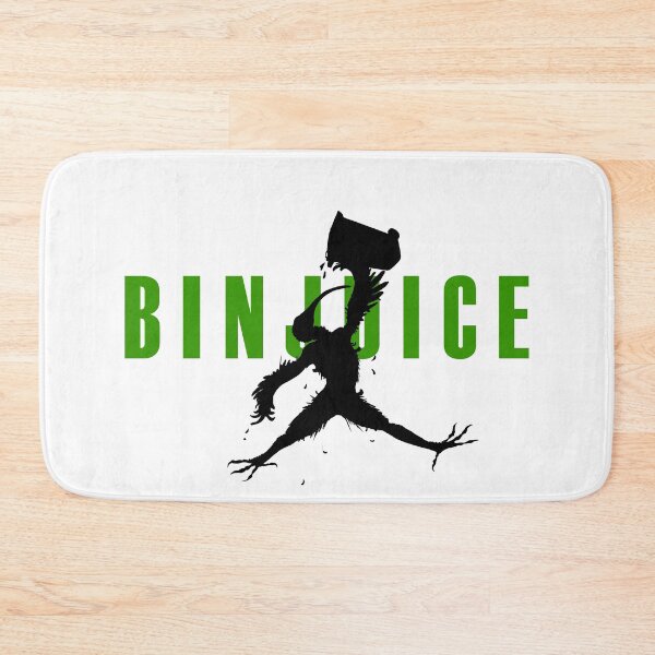 Item preview, Bin Chicken Jump designed and sold by LukeRosenberg.