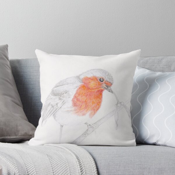 Item preview, Cheeky Robin designed and sold by MaGree.