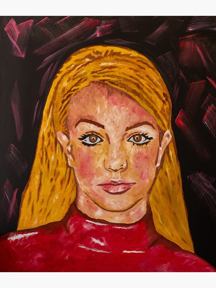 Oil Painting Oops by Mikexkish