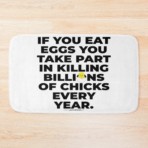 Item preview, Vegan Activist Graphics #takingblindfoldsoff 10 v2 designed and sold by blindfoldsoff.