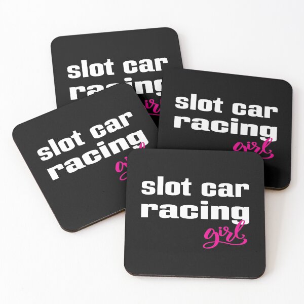 Item preview, Slot Car Girl Racing designed and sold by ProjectX23.