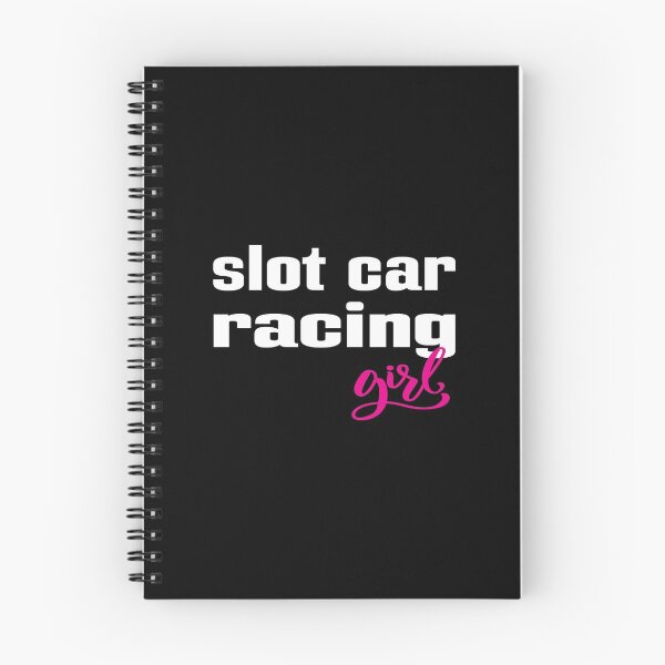 Item preview, Slot Car Girl Racing designed and sold by ProjectX23.