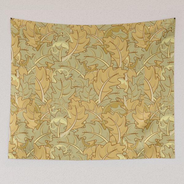 Item preview, Surfeit of Leaves designed and sold by Creative by Design.