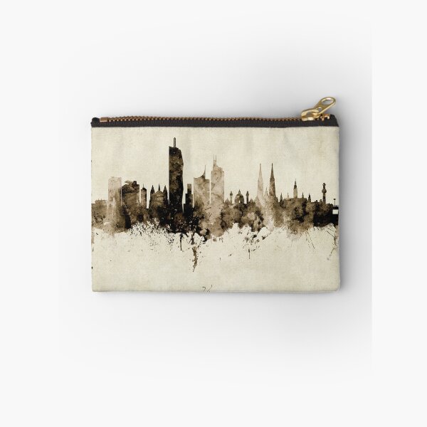 Item preview, Vienna Austria Skyline designed and sold by ArtPrints.