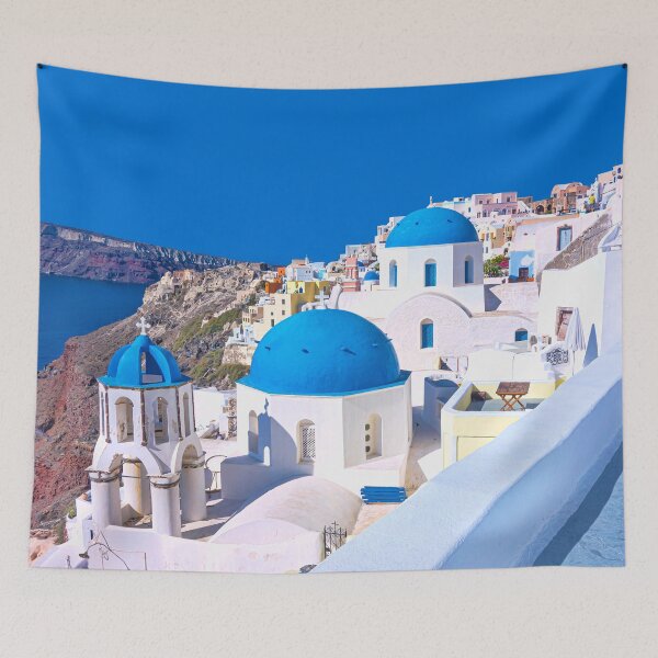 Item preview, Santorini Island, Greece designed and sold by Sasas Design.