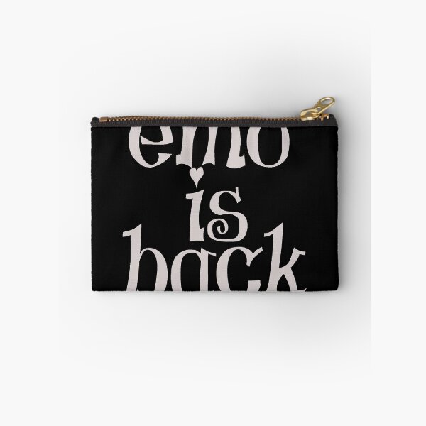 Item preview, Emo is Back designed and sold by SerpentSkyArts.