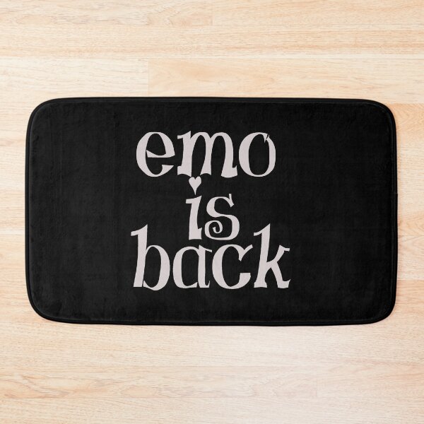 Item preview, Emo is Back designed and sold by SerpentSkyArts.