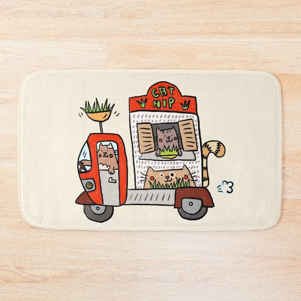 Item preview, Tuk tuk designed and sold by littleredcheeks.