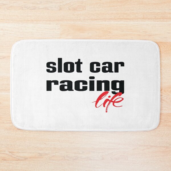 Item preview, Slot Car Racing Life designed and sold by ProjectX23.