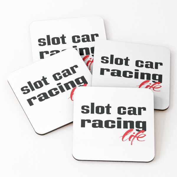 Item preview, Slot Car Racing Life designed and sold by ProjectX23.