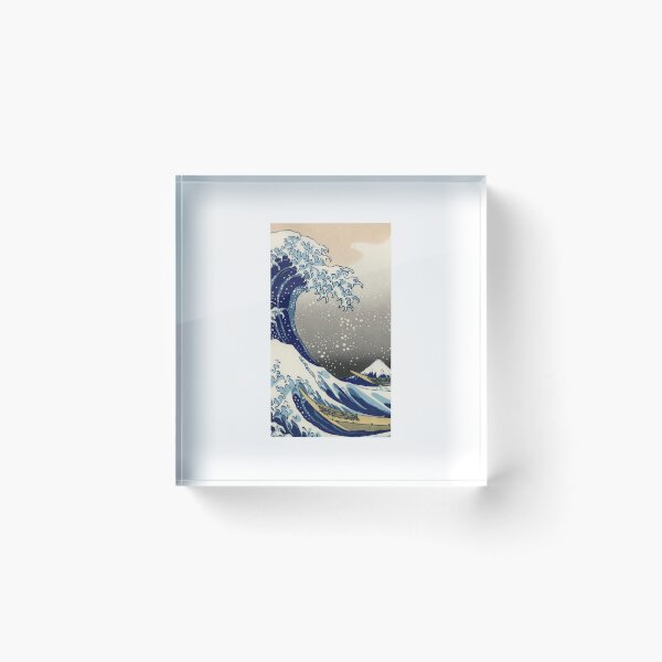 Item preview, La grande onda di Kanagawa designed and sold by Emilio Frontini.