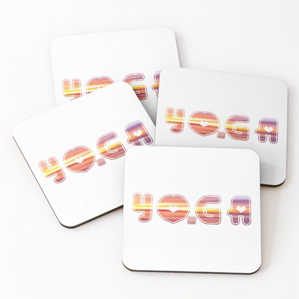 Item preview, Yoga Sunrise designed and sold by NaturalHealing.