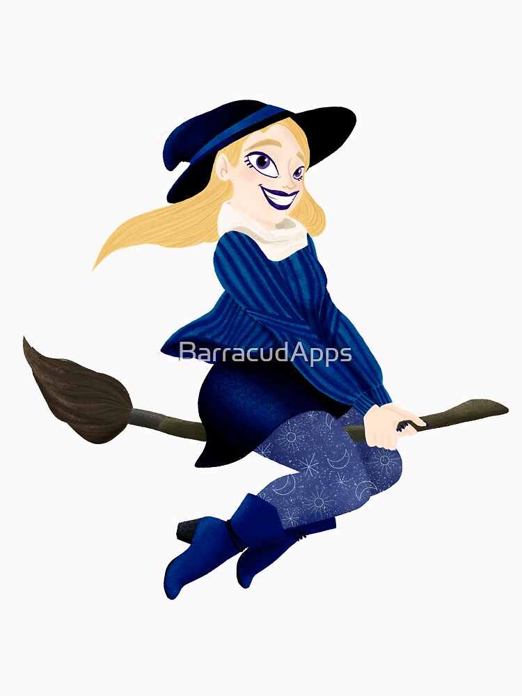« Sorcière » par BarracudApps