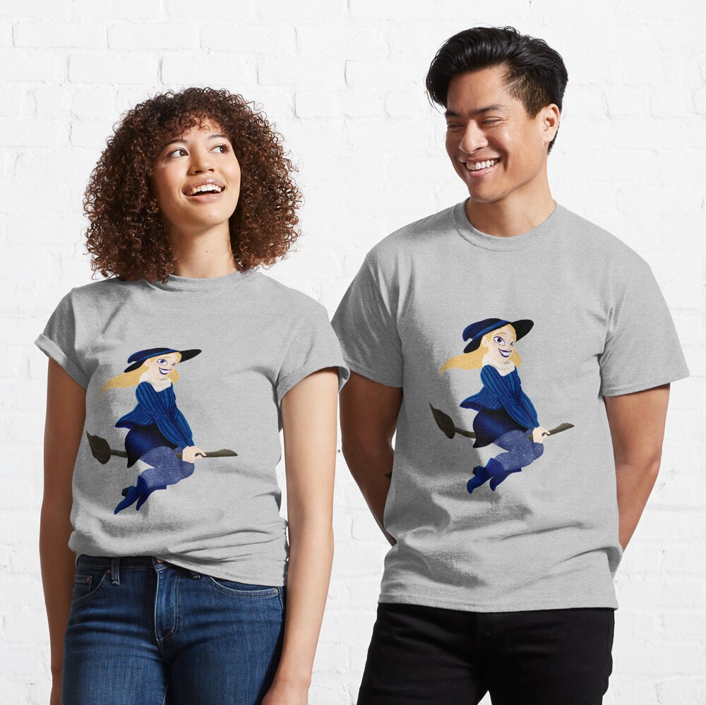 Aperçu de l'œuvre T-shirt classique créée et vendue par BarracudApps.