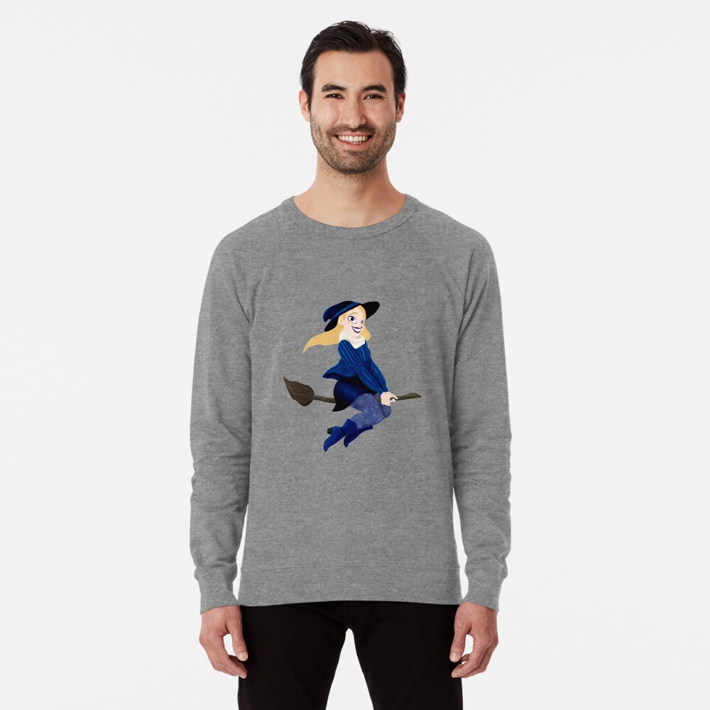 Aperçu de l'œuvre Sweatshirt léger créée et vendue par BarracudApps.