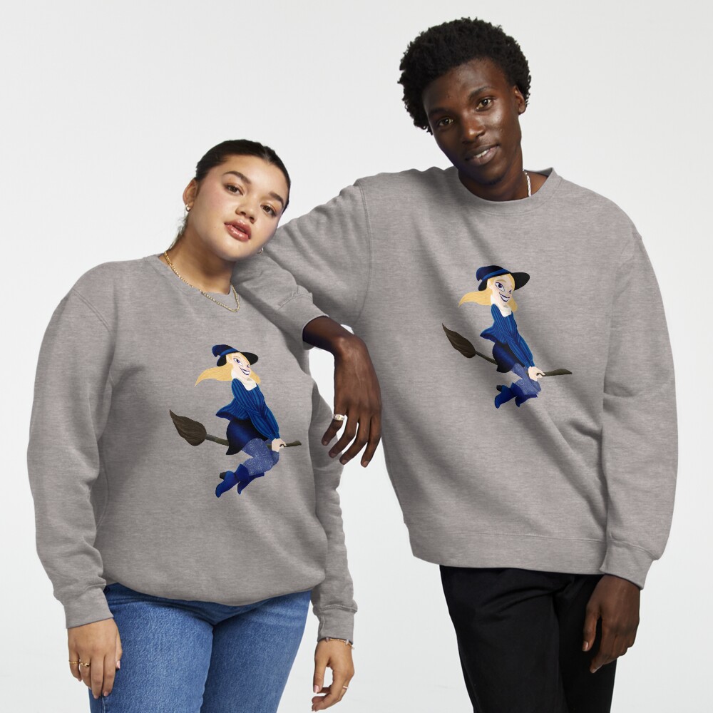 Aperçu de l'œuvre Sweatshirt épais créée et vendue par BarracudApps.