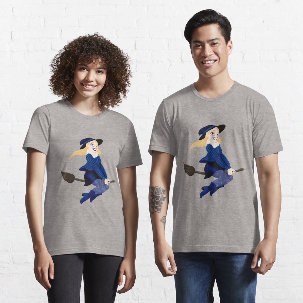 Aperçu de l'œuvre T-shirt essentiel créée et vendue par BarracudApps.