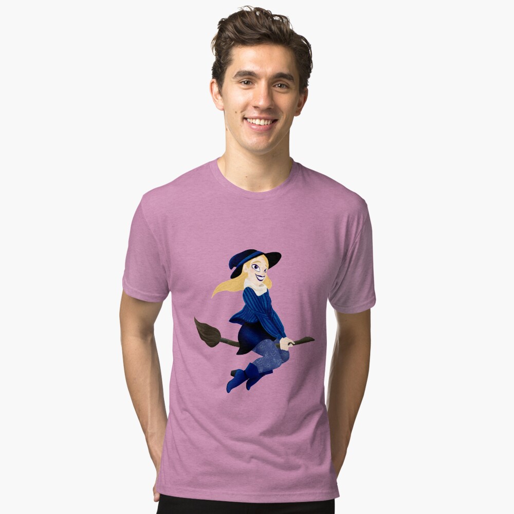 Aperçu de l'œuvre T-shirt chiné créée et vendue par BarracudApps.