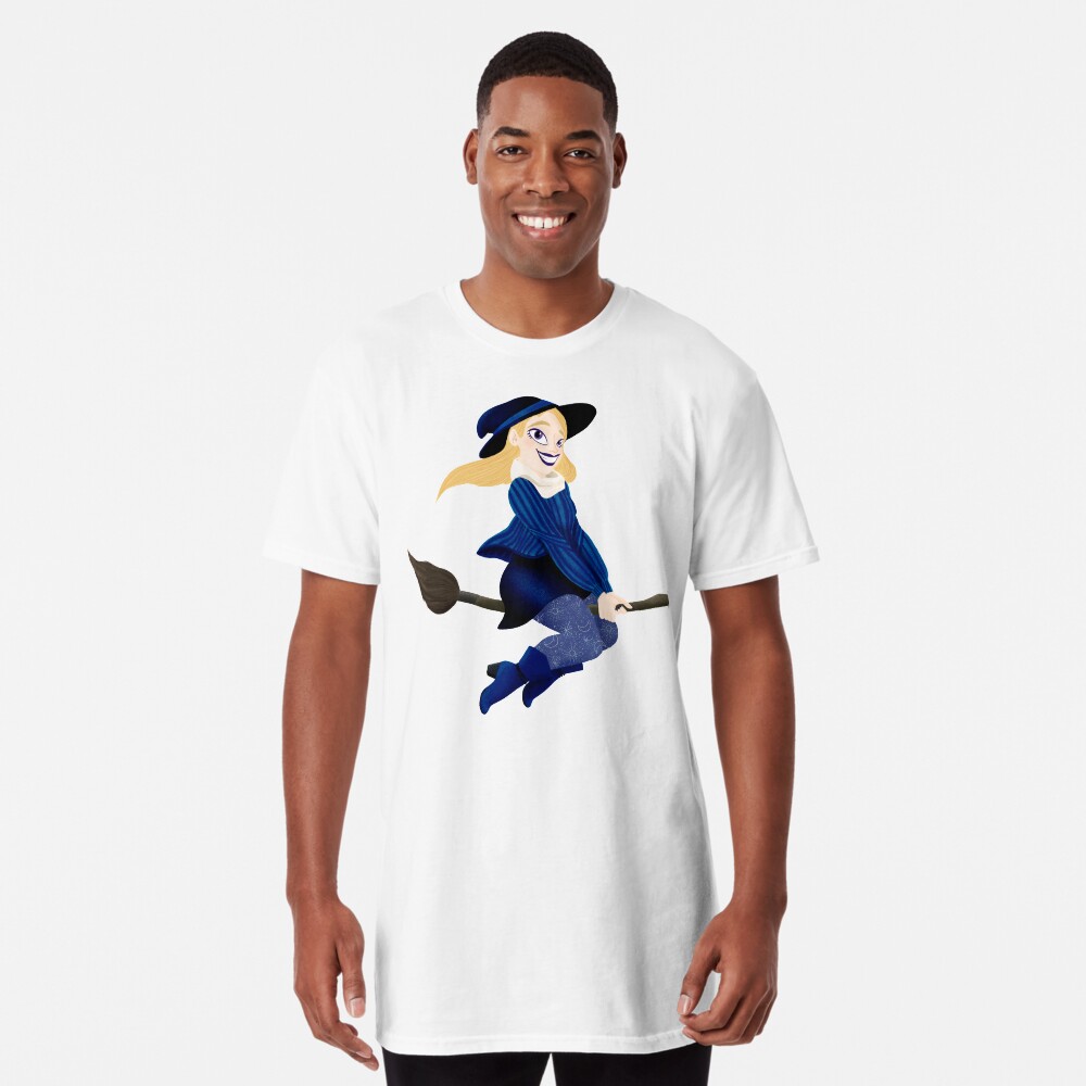 Aperçu de l'œuvre T-shirt long créée et vendue par BarracudApps.