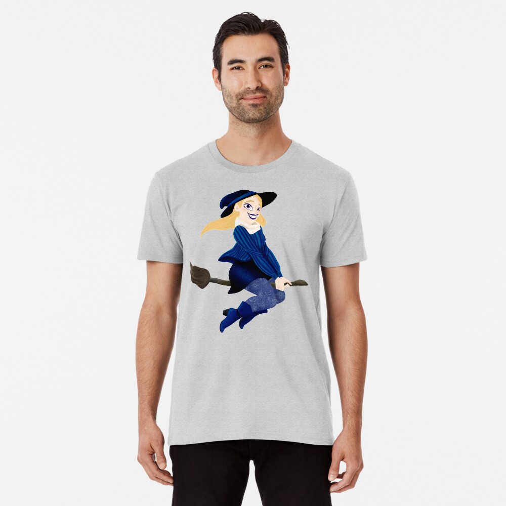 Aperçu de l'œuvre T-shirt premium créée et vendue par BarracudApps.