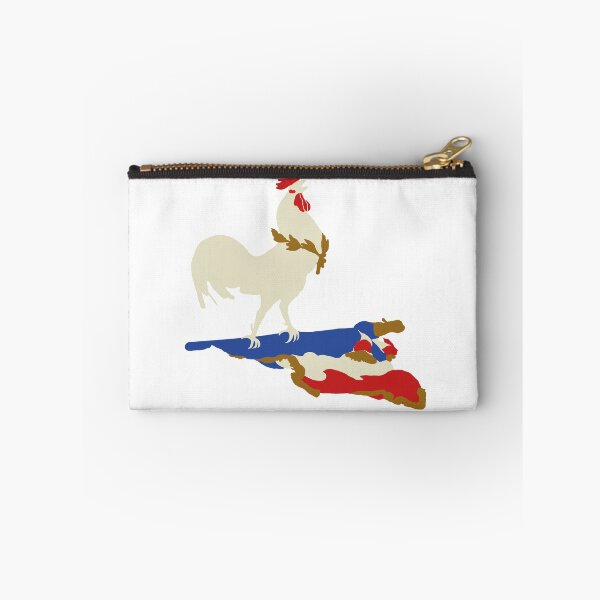 Item preview, Wartime Gallic Rooster designed and sold by GreatWarInColor.