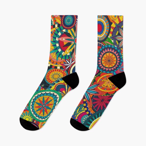 Item preview, Funky Retro Pattern designed and sold by livianasgifts.