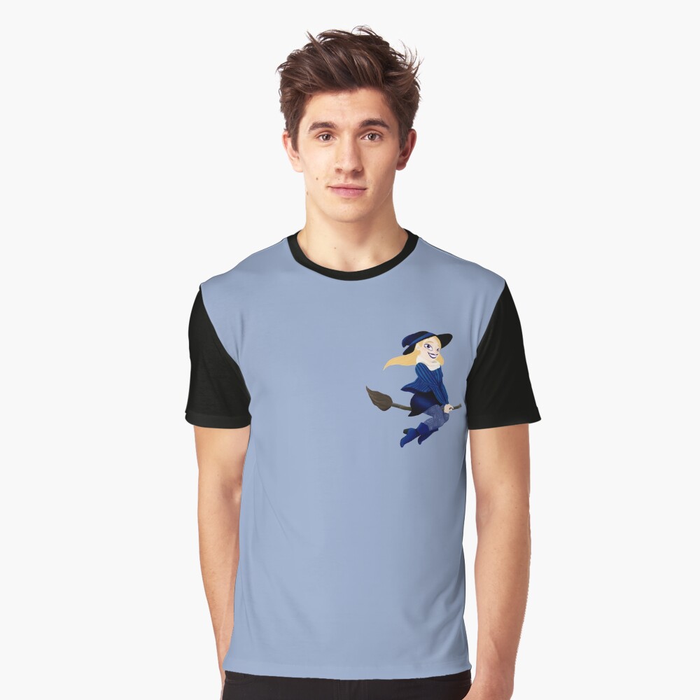 Aperçu de l'œuvre T-shirt graphique créée et vendue par BarracudApps.