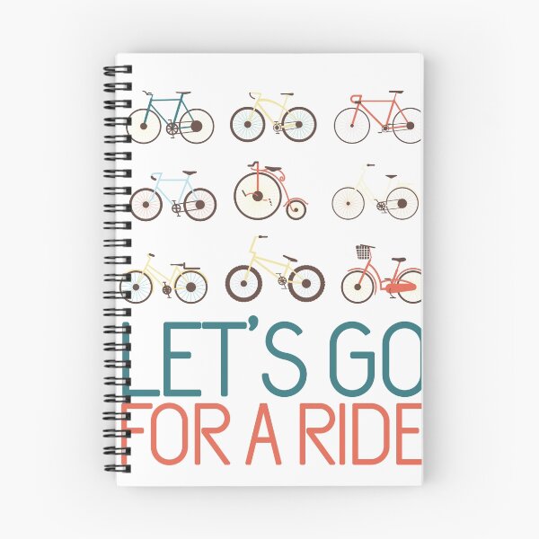 Item preview, Let's go for a ride designed and sold by aleibanez.