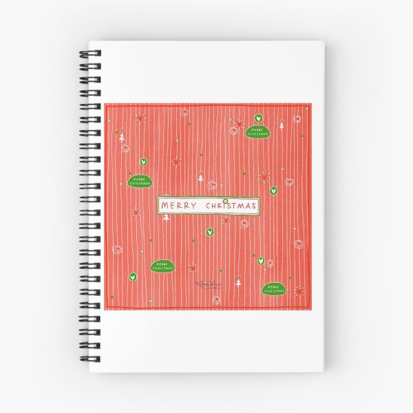 Item preview, Merry Christmas - Red designed and sold by Katrina Avery Studio.