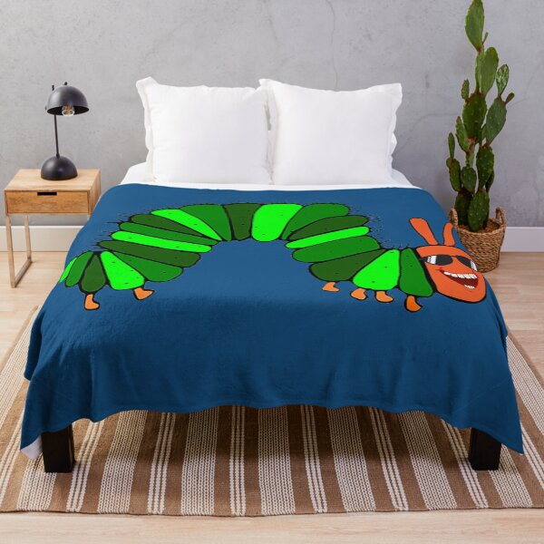 Item preview, The Greedy Caterpillar - Funny Caterpillar Cute shirt - Fatty - Gym shirt - Vegetarian designed and sold by happygiftideas.