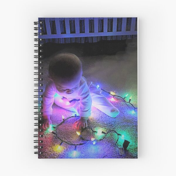 Item preview, The Magic of Lights designed and sold by Robin Kinnard.