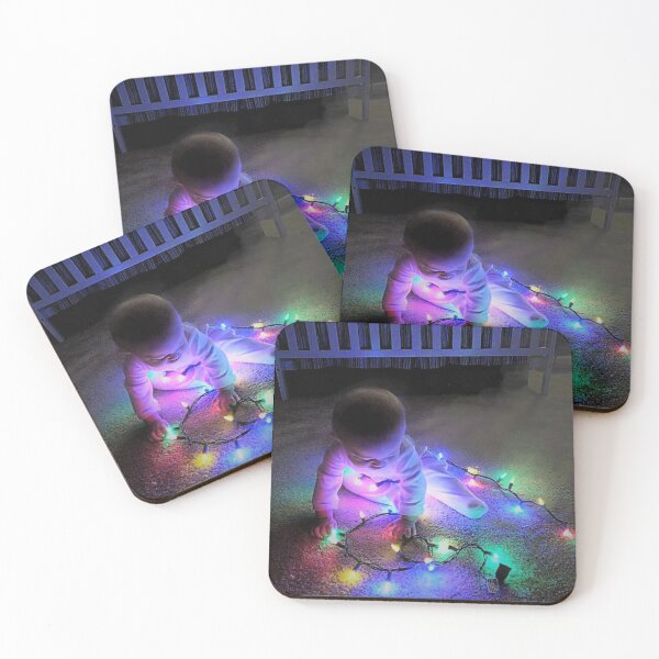 Item preview, The Magic of Lights designed and sold by Robin Kinnard.