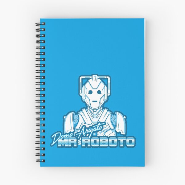 Item preview, Mr Roboto designed and sold by eXistenZ.