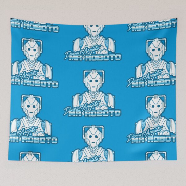 Item preview, Mr Roboto designed and sold by eXistenZ.