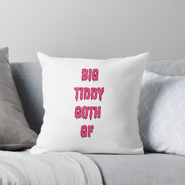 Item preview, Big Tiddy Goth GF designed and sold by Freedom-Inc.