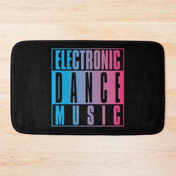Item preview, Electronic Dance Music EDM designed and sold by mBshirts.
