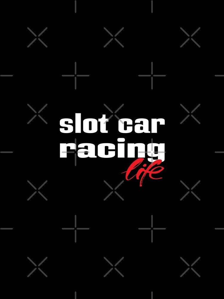 Thumbnail 4 of 4, iPhone Case, Slot Car Racing Life designed and sold by ProjectX23.