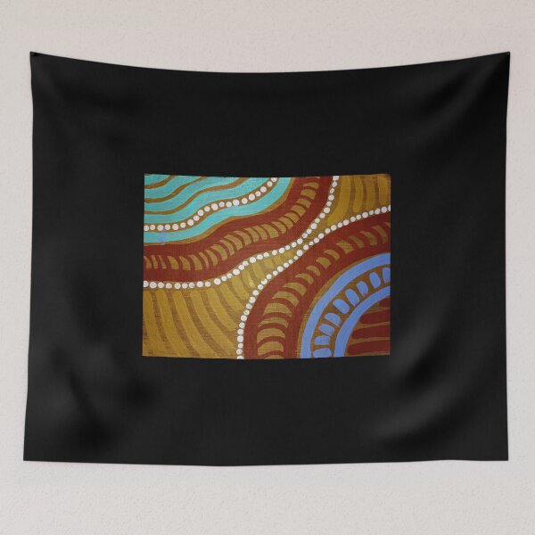 Item preview, Tidal Current designed and sold by Wangullay.