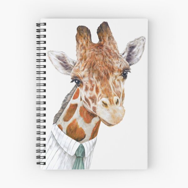 Artikelvorschau, Giraffe entworfen und verkauft von AnimalCrew.